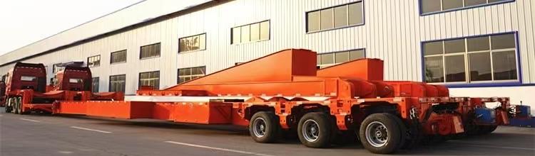 Extendable Gooseneck Trailer manufacturer Extendable Gooseneck Trailer manufacturer