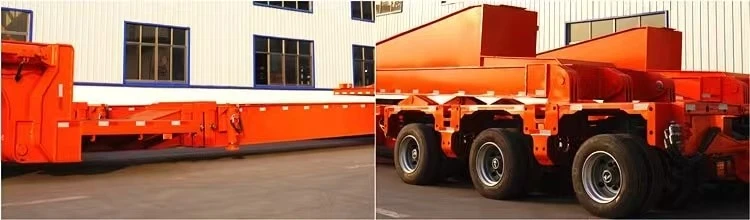 Extendable Gooseneck Trailer supplier Extendable Gooseneck Trailer supplier