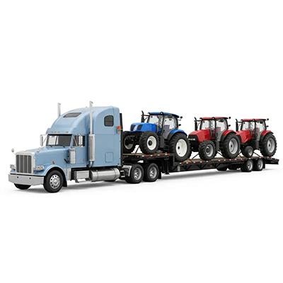 Kontena & Pengangkutan Ringan