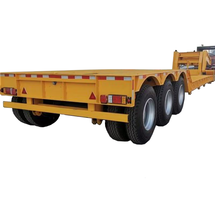 Treler Lowboy 50 Tan
