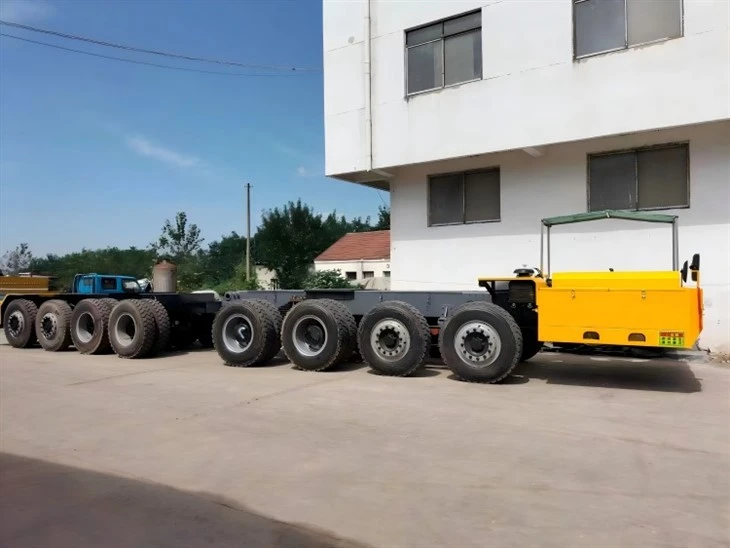 dolly trailer  