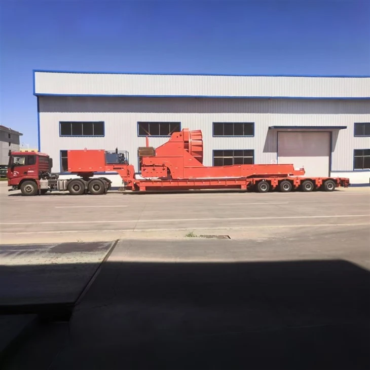 Turbine Blade Transport